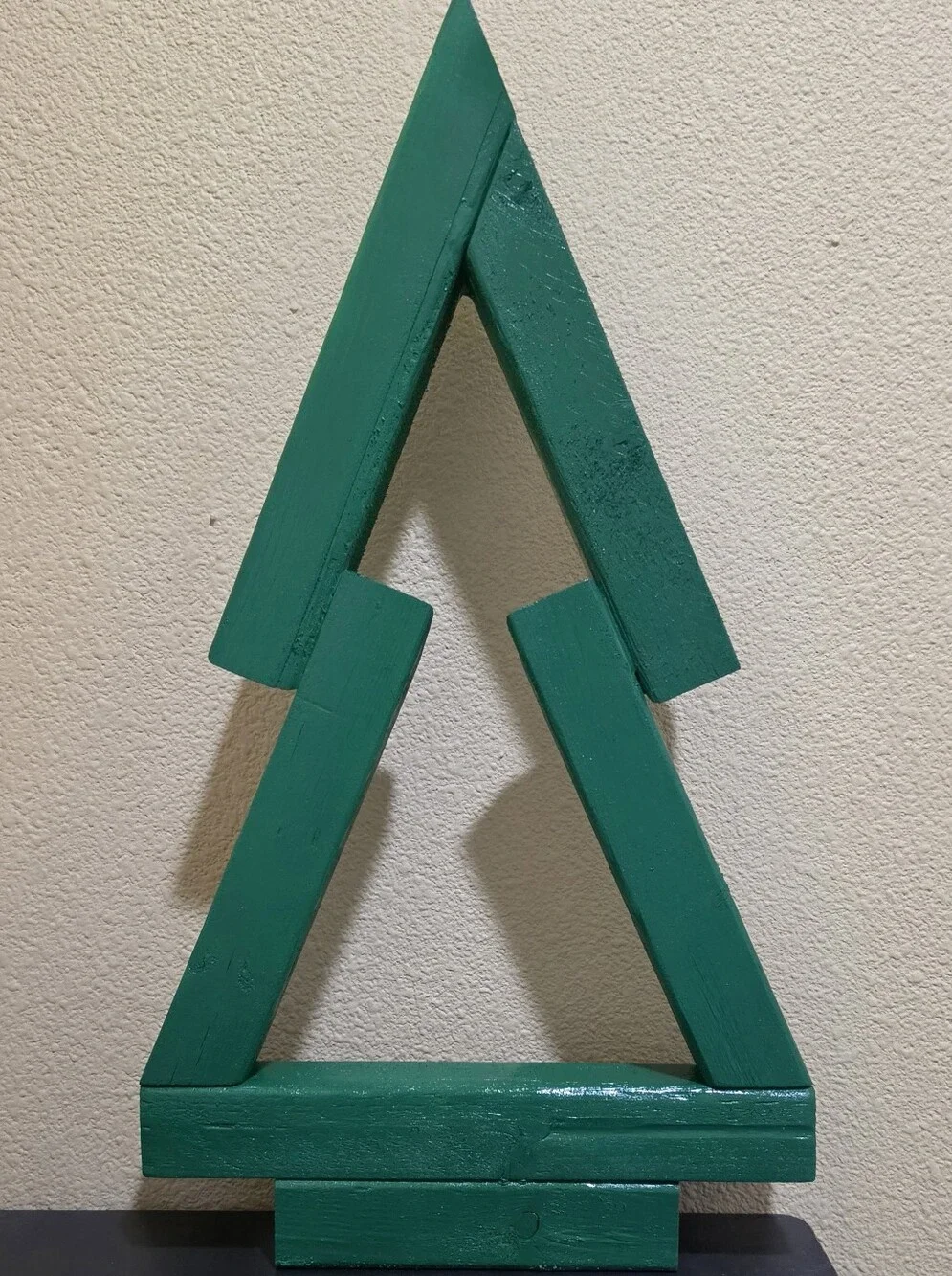 Wood Christmas Tree